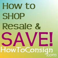 Find a consignment, resale or thrift shop near you