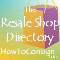 The Resale Shop Directory of Professional Resalers from HowToConsign.com